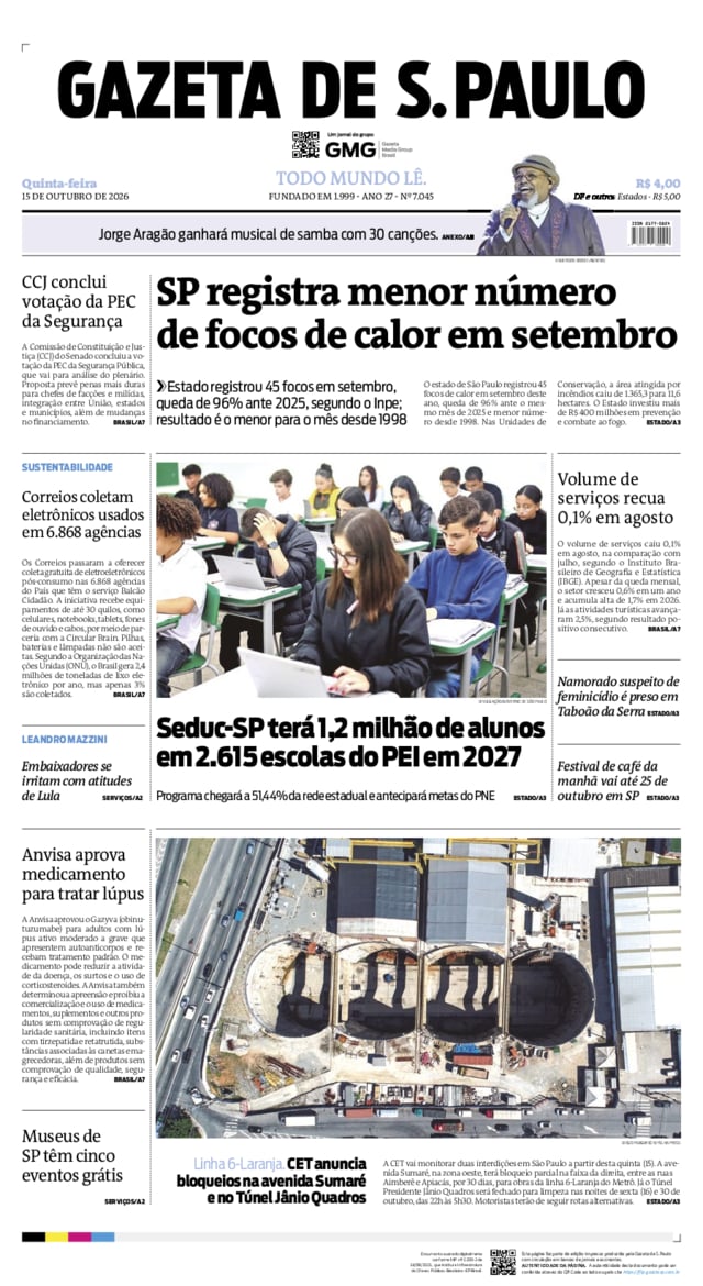 Jornal Gazeta