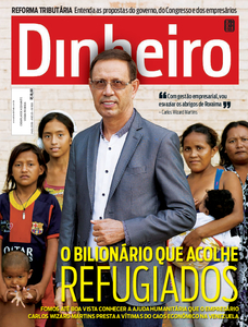 ISTOÉ Dinheiro - Acervo