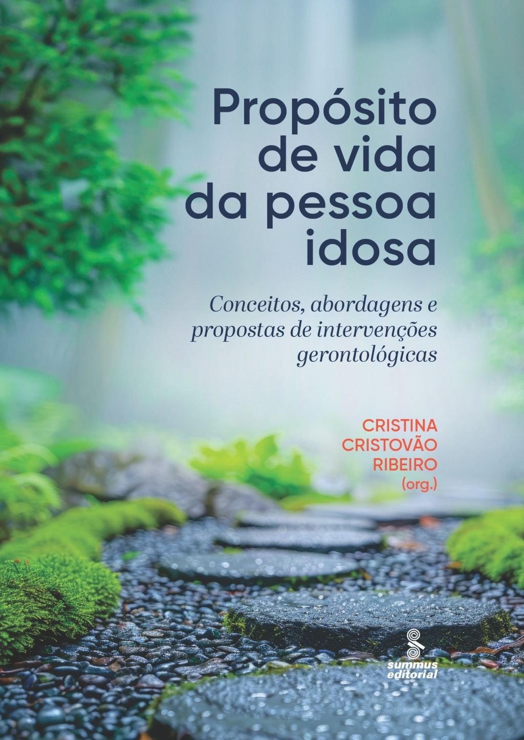 Propósito de vida da pessoa idosa