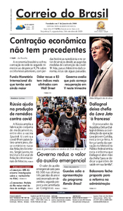 Correio do Brasil - Acervo