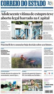 Correio do Estado MS