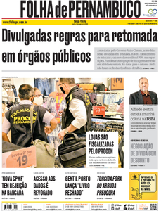 Folha de Pernambuco