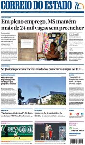 Correio do Estado MS