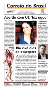 Correio do Brasil - Acervo