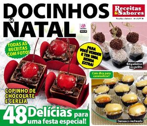 Receitas e Sabores