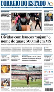Correio do Estado MS Correio do Estado MS