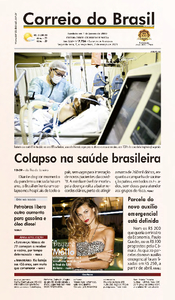 Correio do Brasil - Acervo