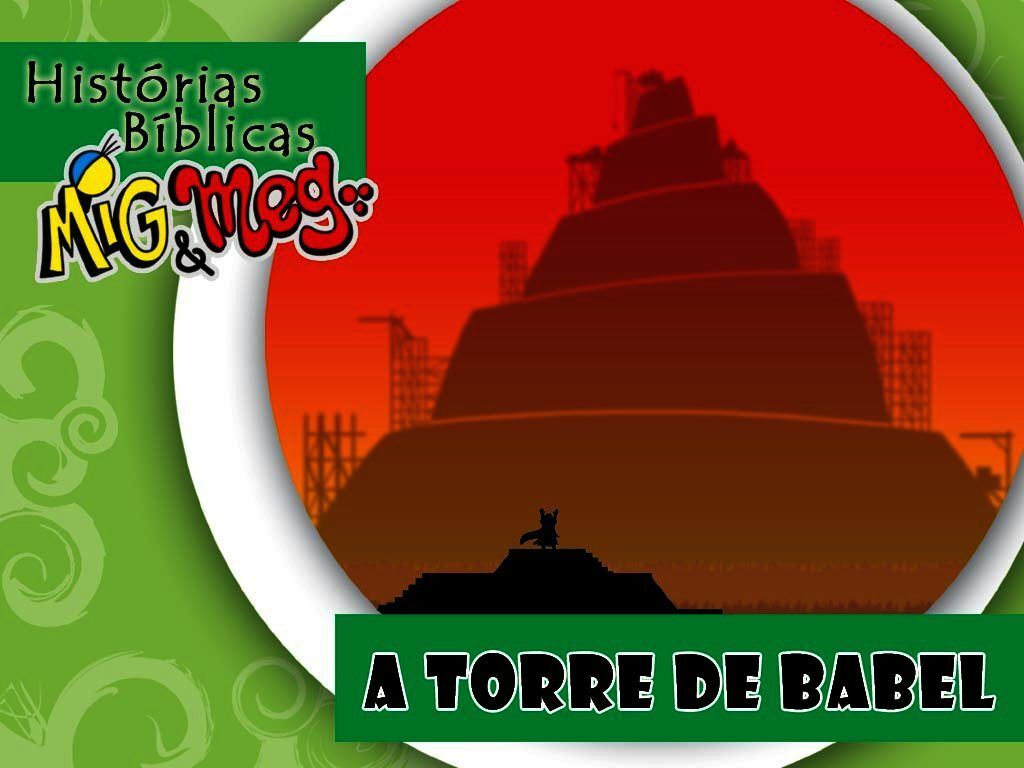 A Torre De Babel