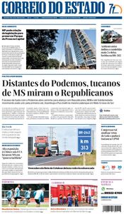Correio do Estado MS Correio do Estado MS