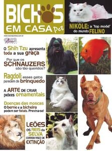 Bichos em casa