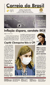 Correio do Brasil - Acervo