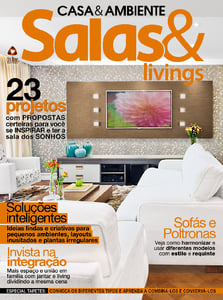 Casa & Ambiente Salas & Livings