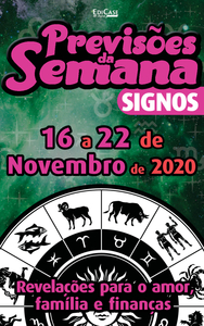 Previsões da Semana Previsões da Semana