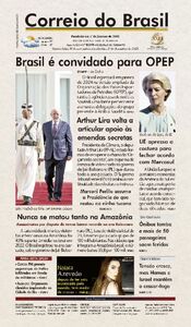 Correio do Brasil - Acervo