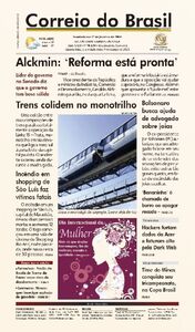 Correio do Brasil - Acervo