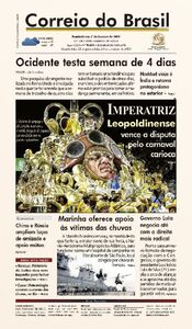 Correio do Brasil - Acervo