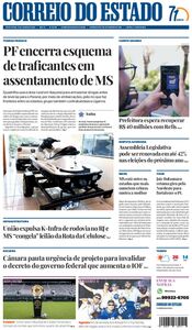 Correio do Estado MS Correio do Estado MS