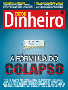ISTOÉ Dinheiro - Acervo