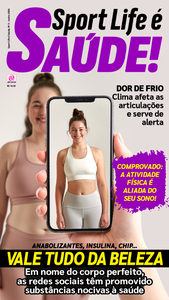 Sport Life é Saúde!