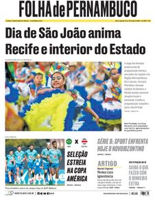 Folha de Pernambuco