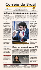 Correio do Brasil - Acervo