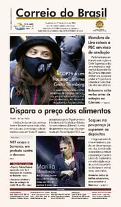 Correio do Brasil - Acervo