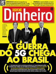 ISTOÉ Dinheiro - Acervo