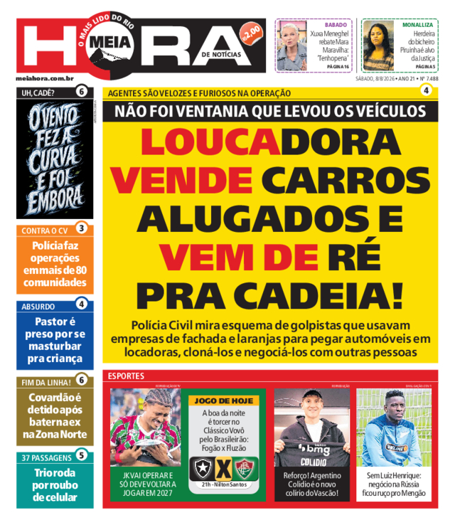 Meia Hora