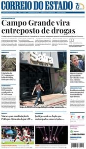 Correio do Estado MS