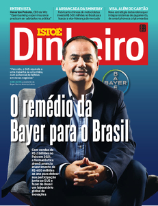 ISTOÉ Dinheiro - Acervo