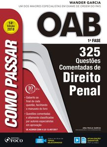 Como passar na OAB 1ª Fase: direito penal