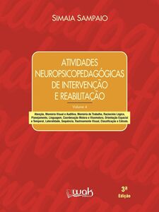 Atividades neuropsicopedagógicas de intervenção e reabilitação