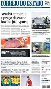 Correio do Estado MS