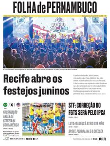 Folha de Pernambuco