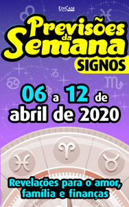 Previsões da Semana Previsões da Semana
