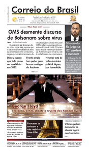 Correio do Brasil - Acervo