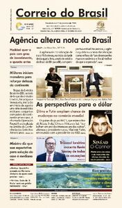 Correio do Brasil - Acervo
