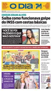 O Dia RJ O Dia RJ