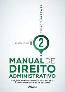 Manual de Direito Administrativo