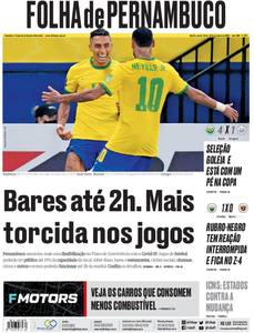 Folha de Pernambuco