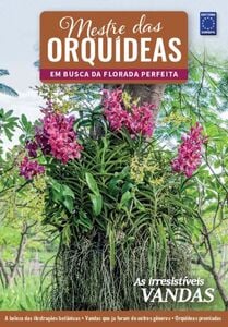 Mestre das Orquídeas