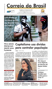 Correio do Brasil - Acervo