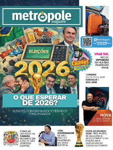 Metrópole Magazine