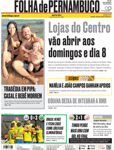 Folha de Pernambuco