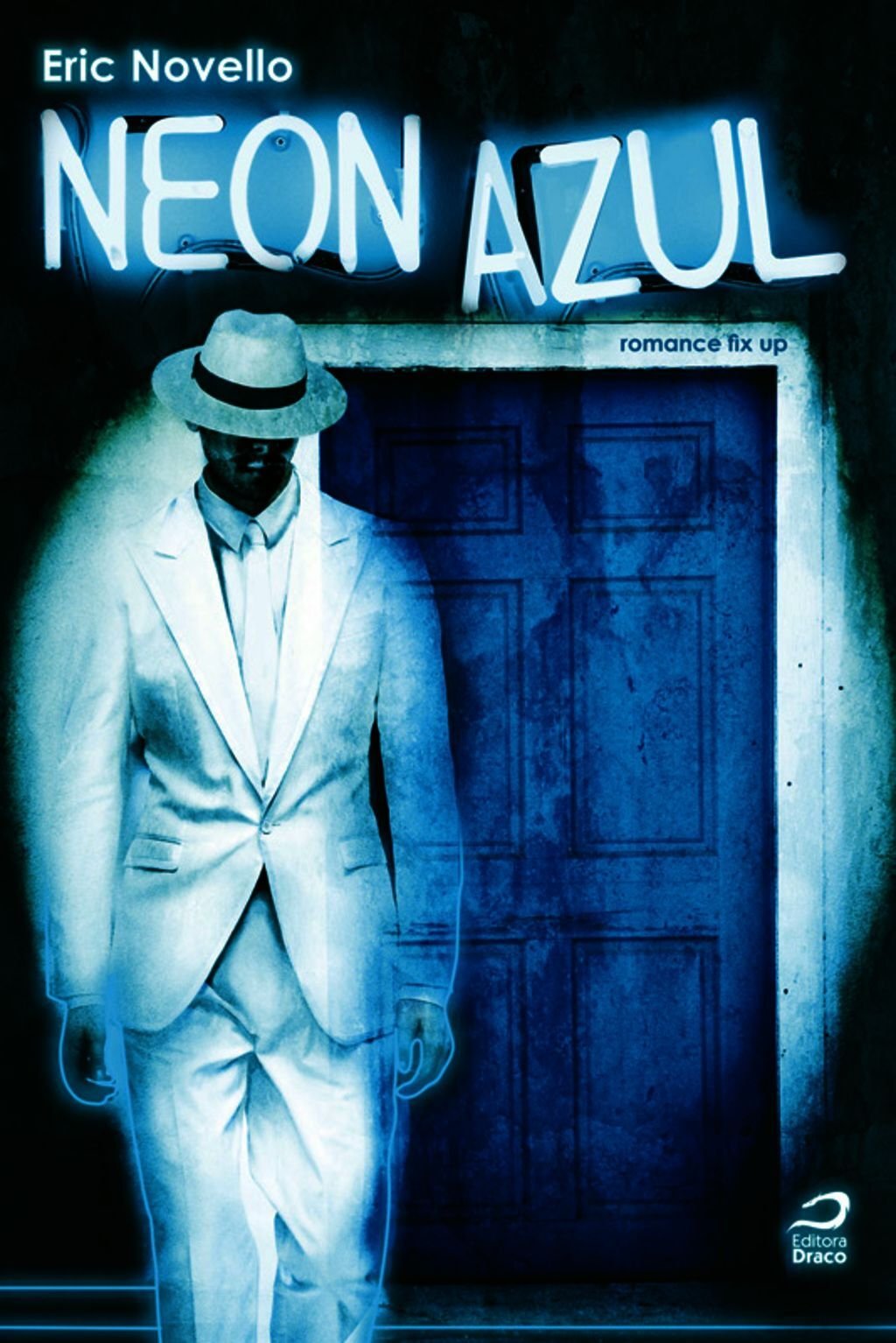 Neon Azul