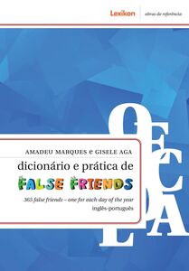 Dicionário e prática de false friends