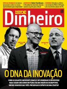 ISTOÉ Dinheiro - Acervo