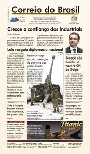 Correio do Brasil - Acervo
