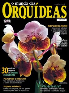 O Mundo das Orquídeas