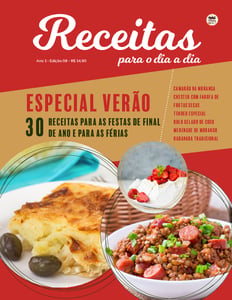 Receitas para o dia a dia